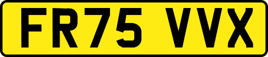 FR75VVX