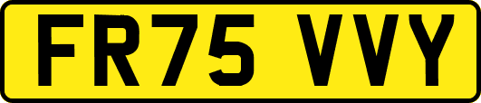 FR75VVY