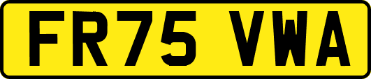 FR75VWA