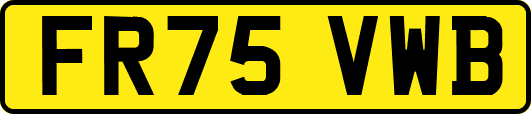 FR75VWB