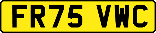 FR75VWC