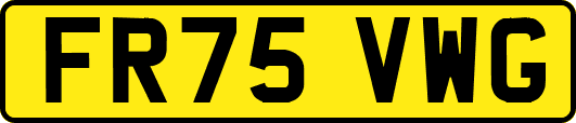 FR75VWG