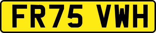 FR75VWH