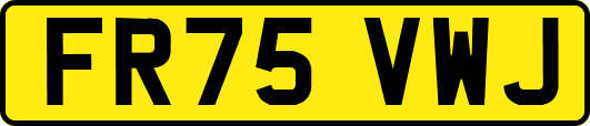 FR75VWJ