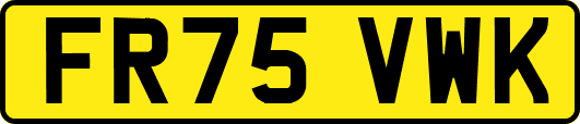 FR75VWK