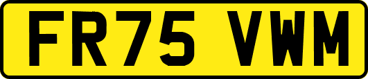 FR75VWM