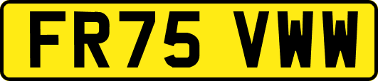 FR75VWW