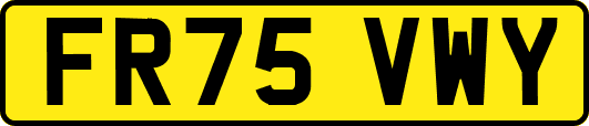 FR75VWY