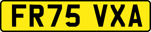FR75VXA