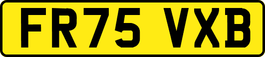 FR75VXB