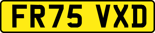 FR75VXD