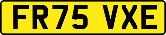 FR75VXE
