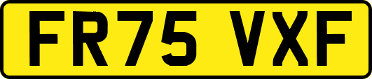 FR75VXF