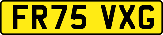 FR75VXG
