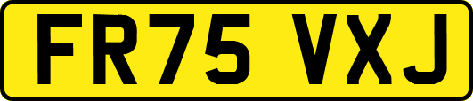 FR75VXJ