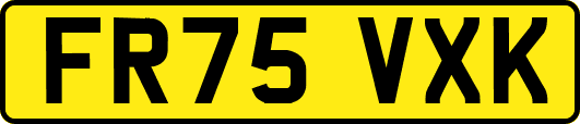 FR75VXK