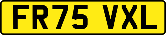 FR75VXL