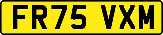 FR75VXM