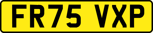 FR75VXP