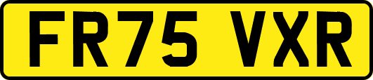 FR75VXR