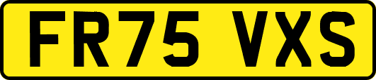 FR75VXS