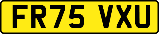FR75VXU