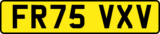FR75VXV