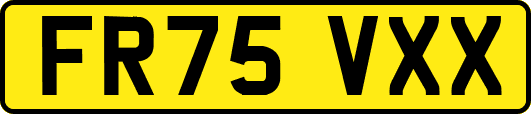 FR75VXX
