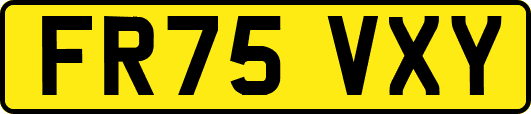 FR75VXY