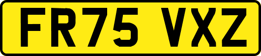 FR75VXZ