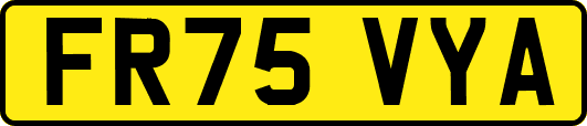 FR75VYA