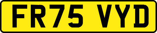 FR75VYD