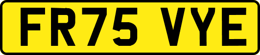 FR75VYE