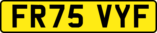 FR75VYF