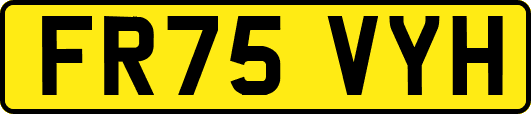 FR75VYH