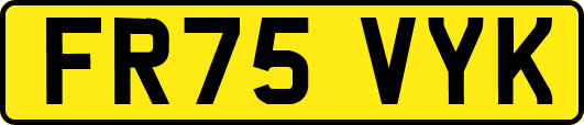 FR75VYK