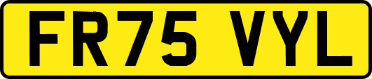 FR75VYL