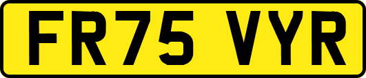 FR75VYR
