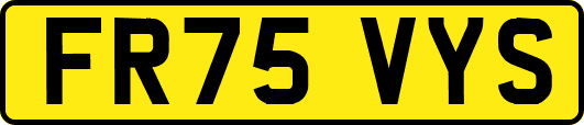 FR75VYS