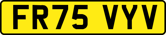 FR75VYV