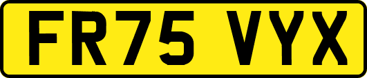 FR75VYX