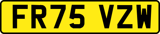 FR75VZW