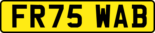 FR75WAB