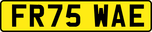 FR75WAE