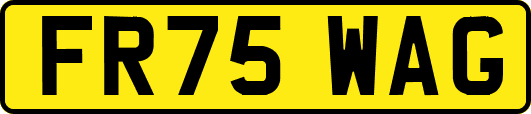 FR75WAG