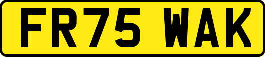 FR75WAK