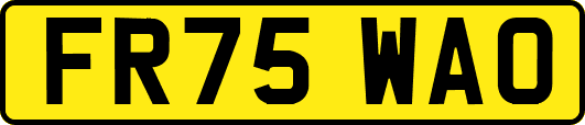 FR75WAO