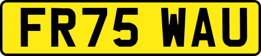 FR75WAU