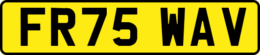 FR75WAV