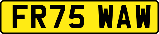 FR75WAW